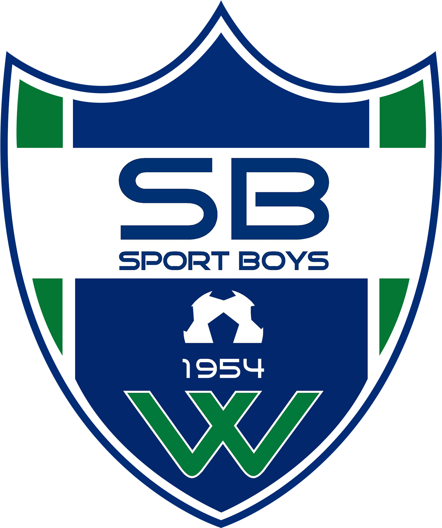 Sport Boys - Sport Boys Warnes Png Clipart (1800x1800), Png Download