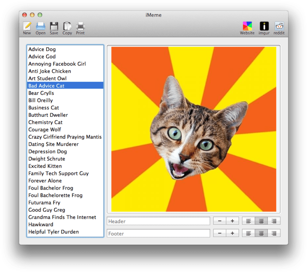 A Free App For Mac, By Michael Flogleman - Good Morning Cat Meme Funny Clipart (1020x906), Png Download