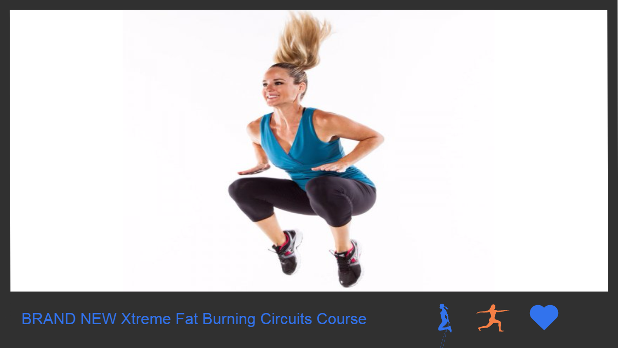Brand New Xtreme Fat Burning Circuits - Sitting Clipart (1270x715), Png Download