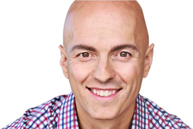 Yuri Elkaim Clipart (851x445), Png Download