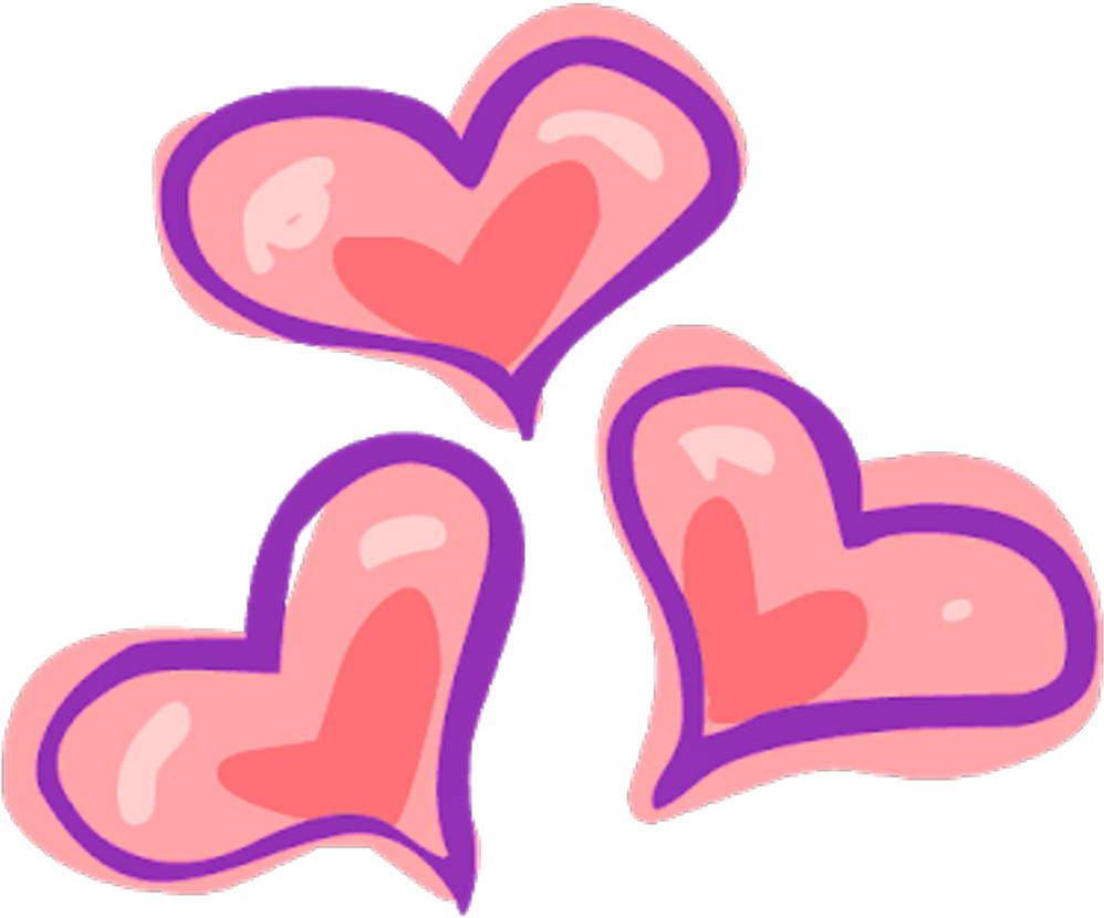 Love Clipart Sticker - Cute Love Sticker Clip - Png Download (1024x1024), Png Download