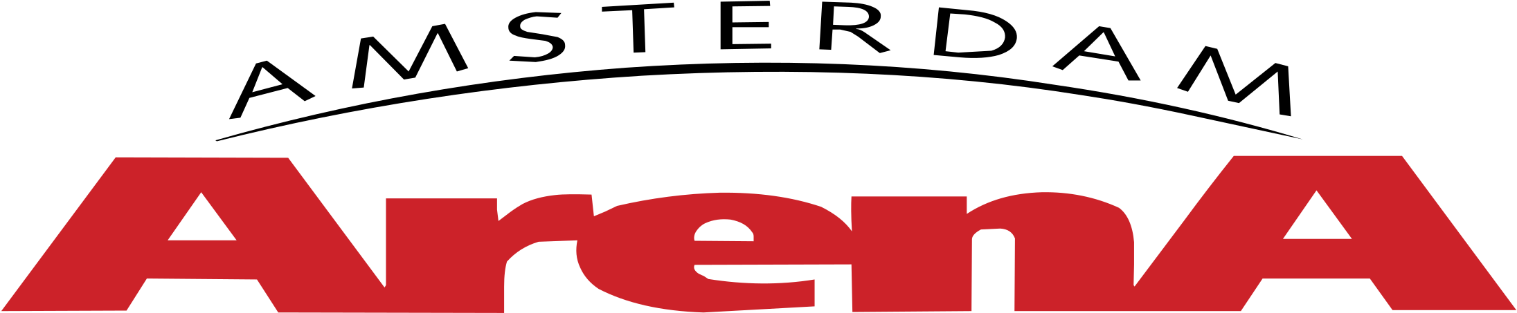 Amsterdam Arena Logo Png Transparent - Amsterdam Arena Clipart (2400x2400), Png Download