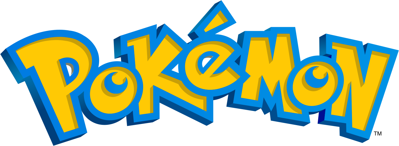 Pokemon Logo Transparent - Pokemon Logo Transparent Background Clipart (1600x1200), Png Download