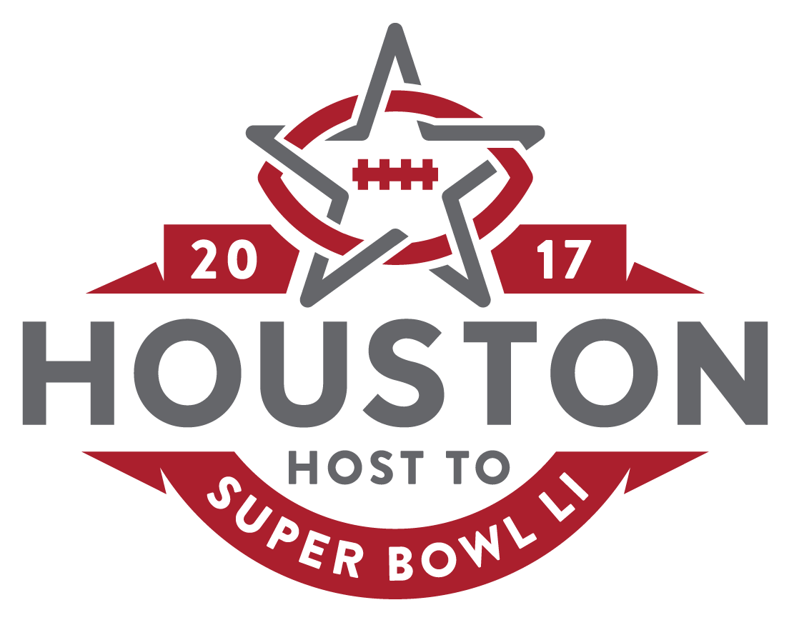 2017 Super Bowl Logo , Png Download - Houston Super Bowl 2017 Logo Clipart (1104x868), Png Download