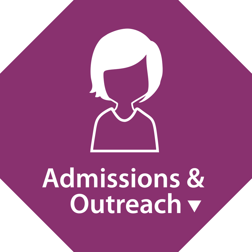 Admissions4 - Emblem Clipart (1000x1000), Png Download