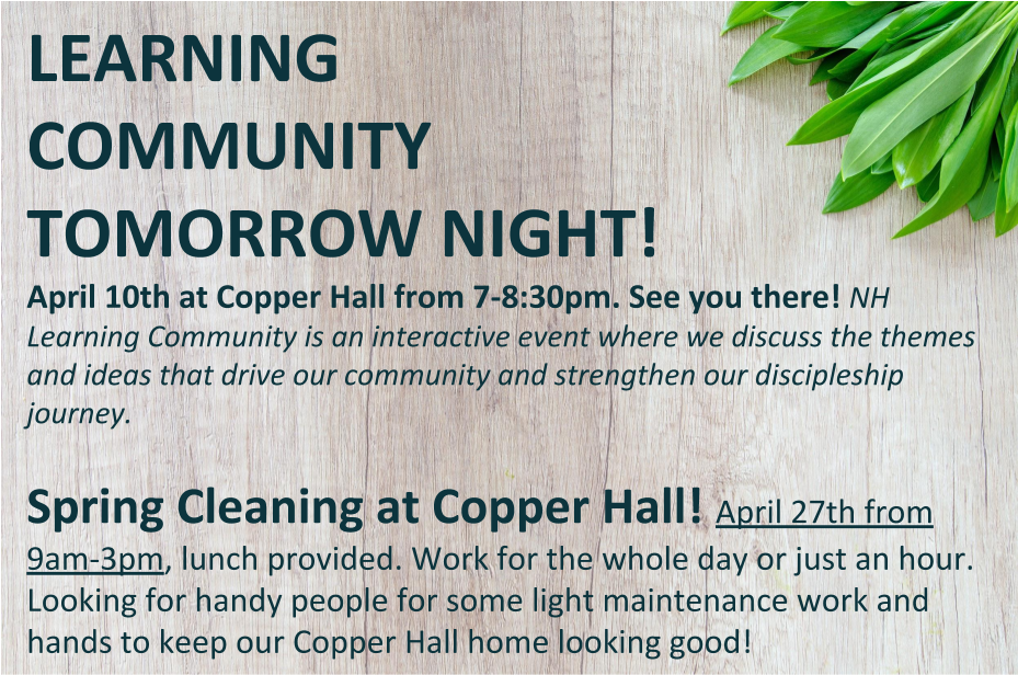 Announcements Apr - Cp Clipart (960x720), Png Download