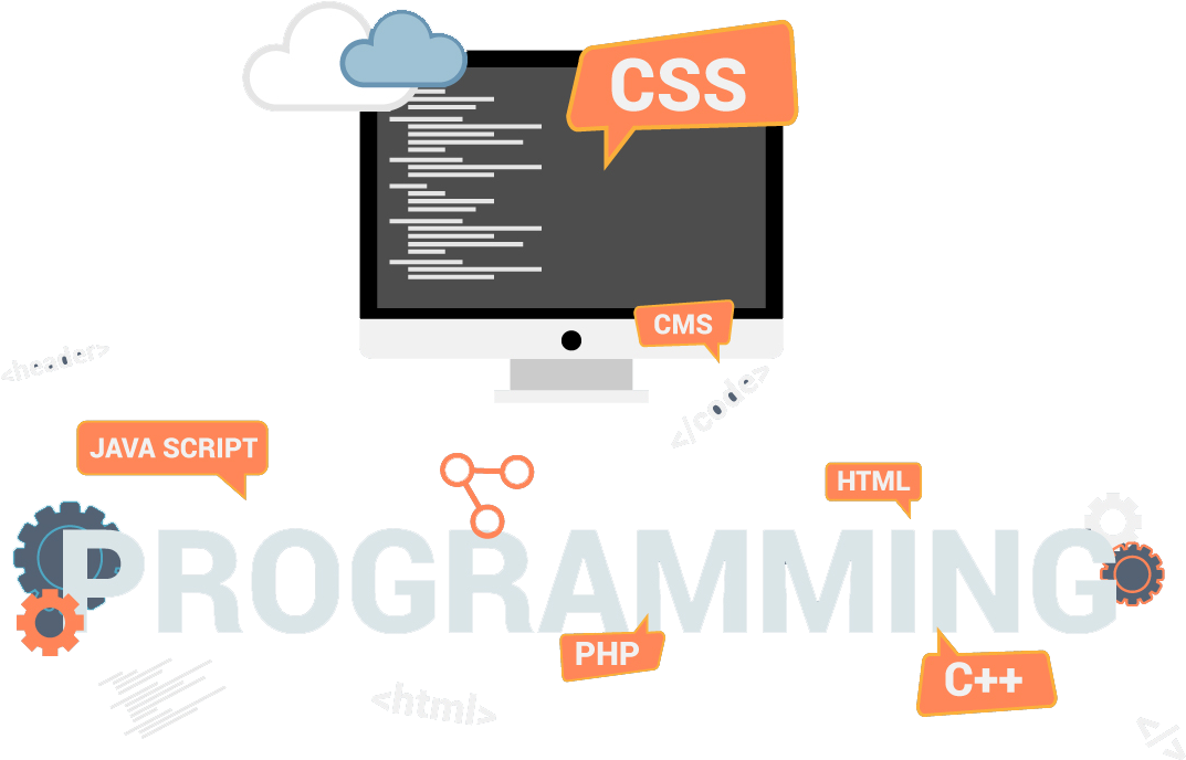Programming - Web Development Clipart (1139x772), Png Download