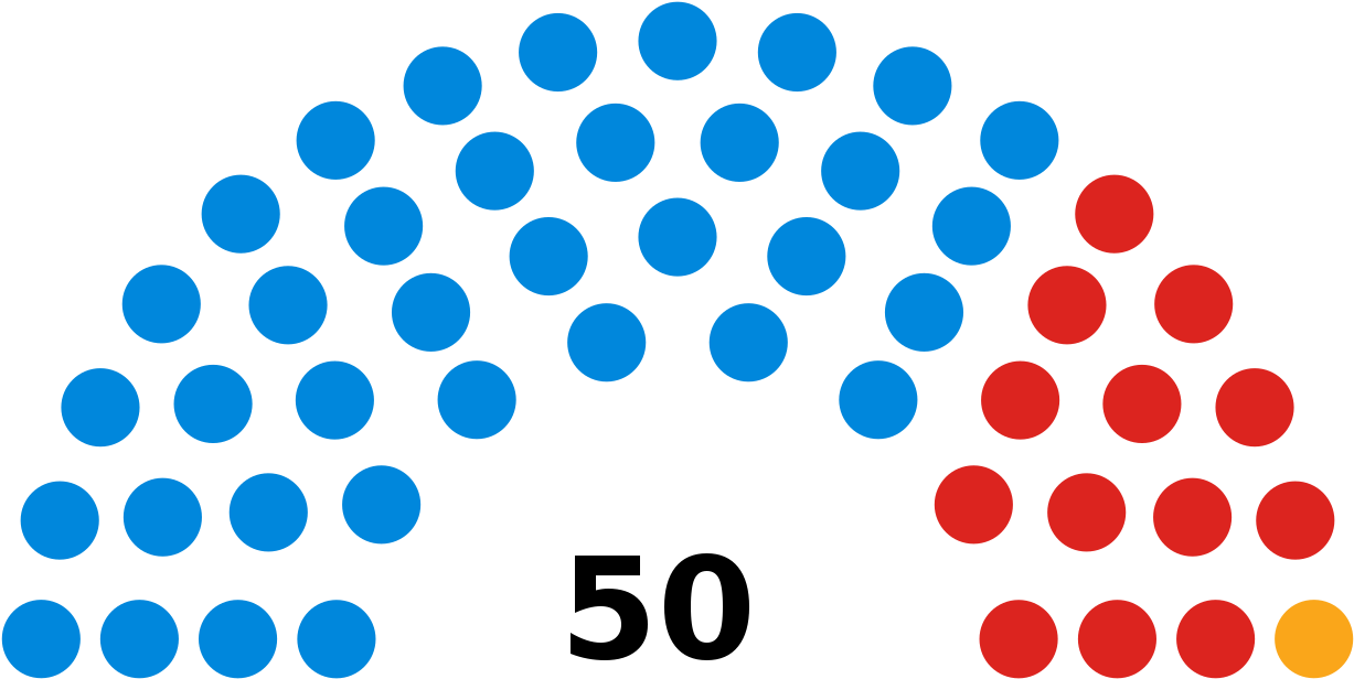 Kensington And Chelsea Council - Derby City Council Ward Clipart (1280x658), Png Download