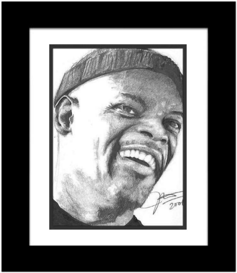 Jackson "doodle" - Picture Frame Clipart (929x1072), Png Download