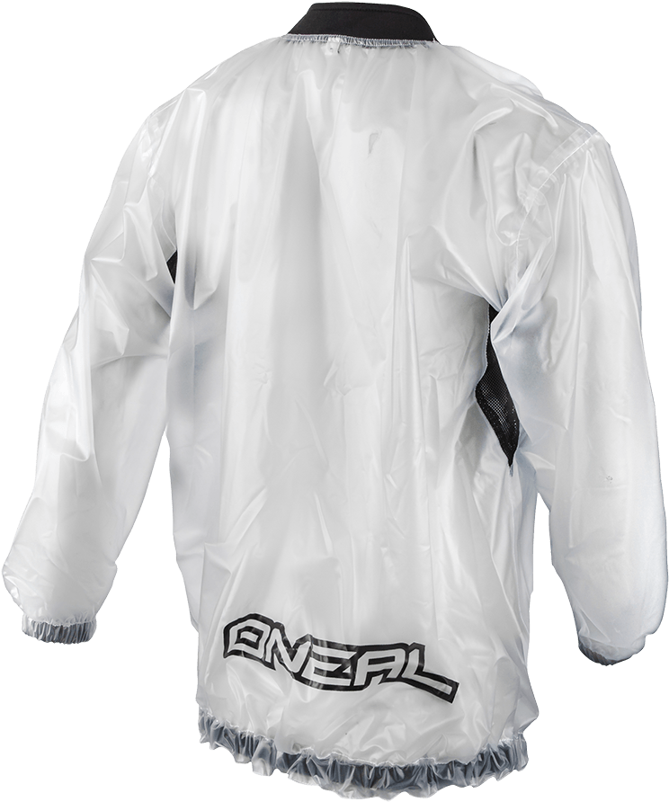 O`neal Splash Rain Jacket Clear S - Jas Hujan Transparan Ahrs Clipart (1000x1000), Png Download