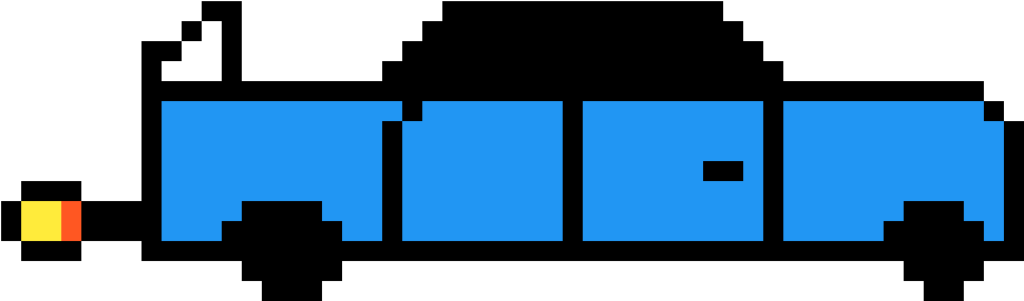 Fast Car - Car Clipart (1152x1152), Png Download