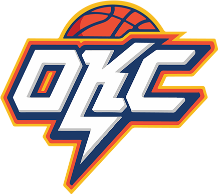 Oklahoma City Thunder Clipart (500x666), Png Download