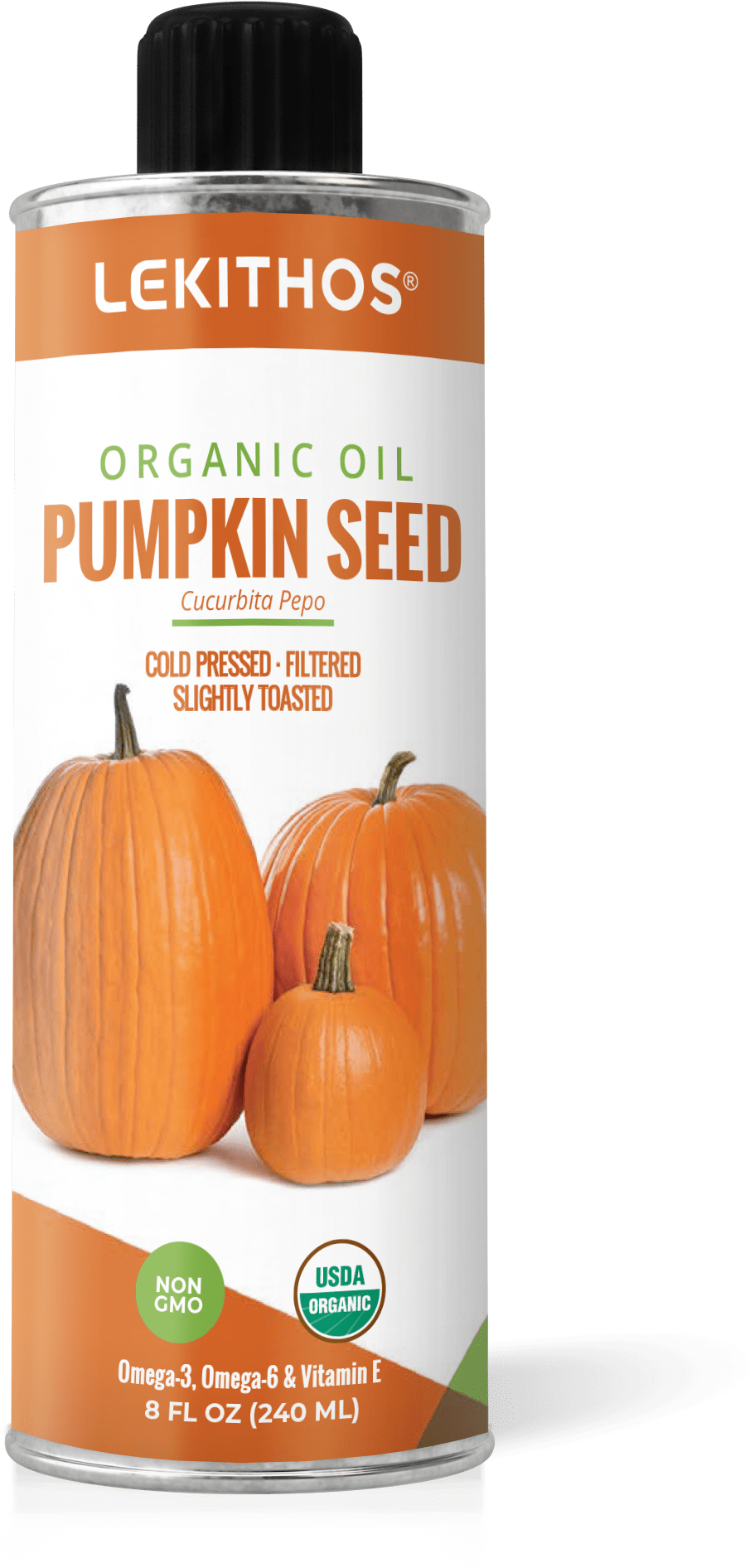 Organic Pumpkin Seed Oil - Almond Oil Organic Clipart (1200x2000), Png Download