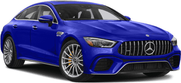 New 2019 Mercedes-benz Amg® Gt Amg® - 2019 Subaru Impreza 2.0 I Sedan Clipart (640x480), Png Download