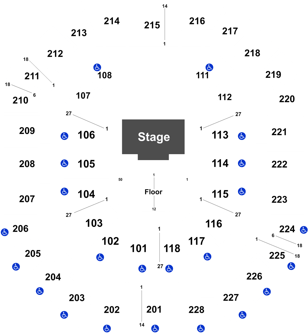 Paw Patrol Live Race To The Rescue - Colonial Life Arena Seating Chart Clipart (1050x1140), Png Download