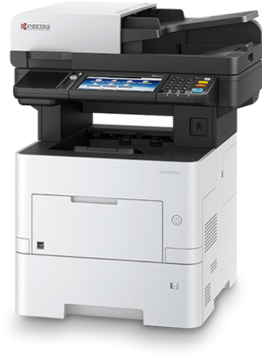 Kyocera Ecosys M3655idn Multifunction Printer - Kyocera Ecosys M3655idn Clipart (600x600), Png Download