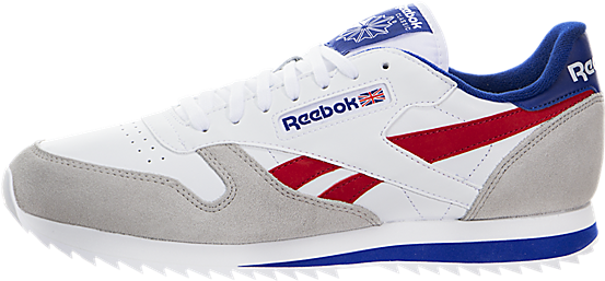 Tech Clip Reebok Classic - Reebok Azul Y Rojo - Png Download (650x650), Png Download