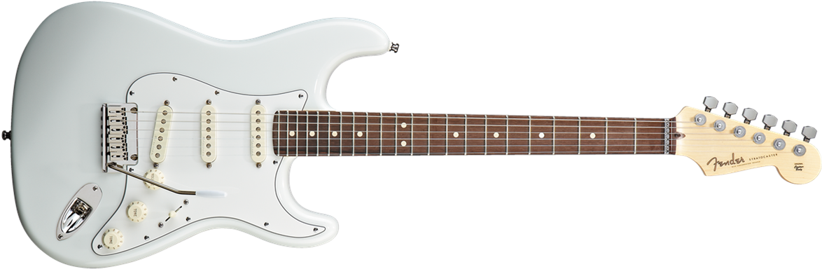 Fender Stratocaster - American Original 50s Strat Clipart (1174x384), Png Download