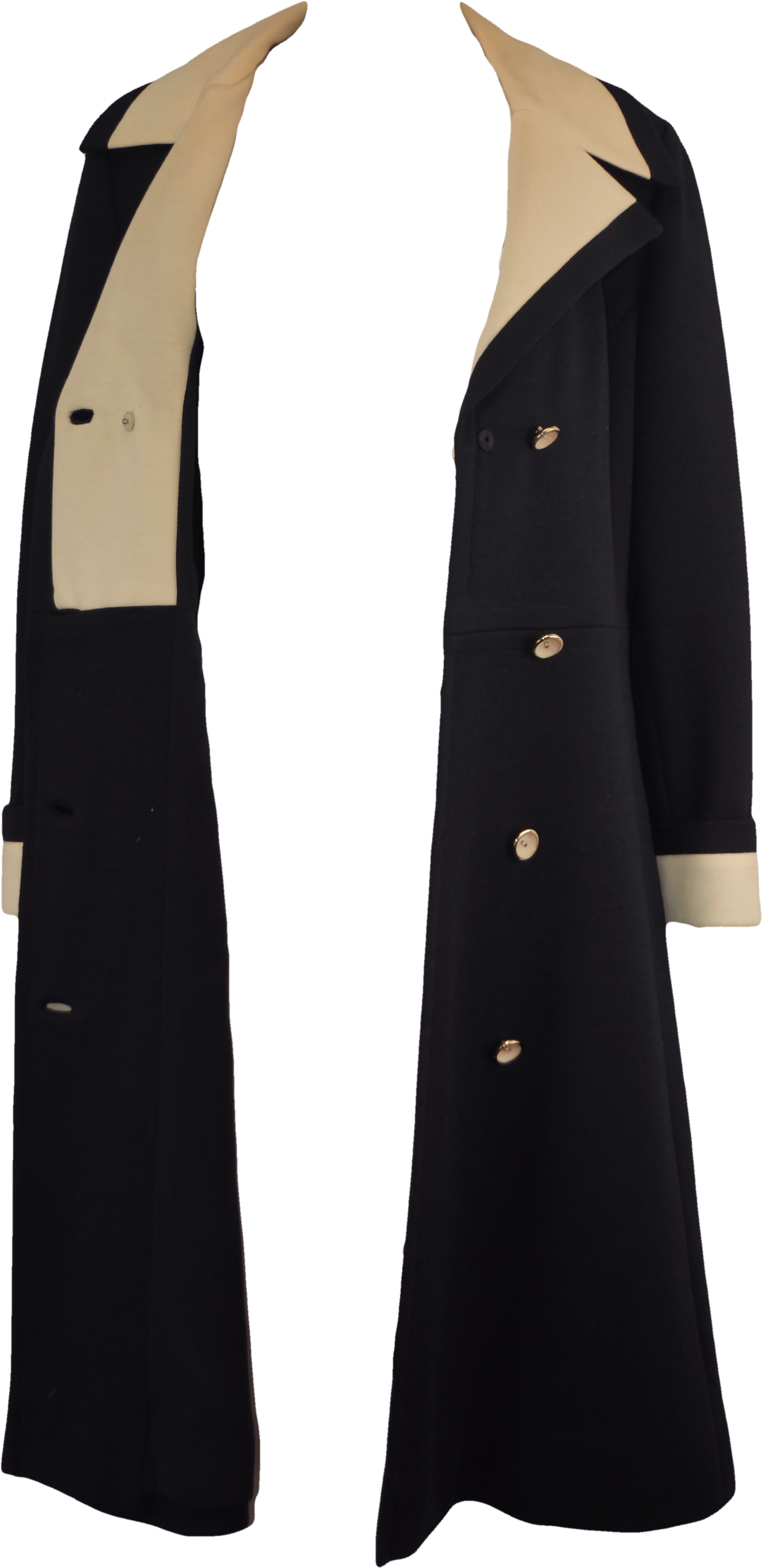 Overcoat Clipart (1836x3743), Png Download