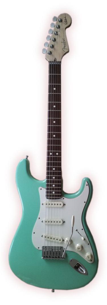 Not All Strats Are Equal - Electric Guitar Clipart (588x1080), Png Download