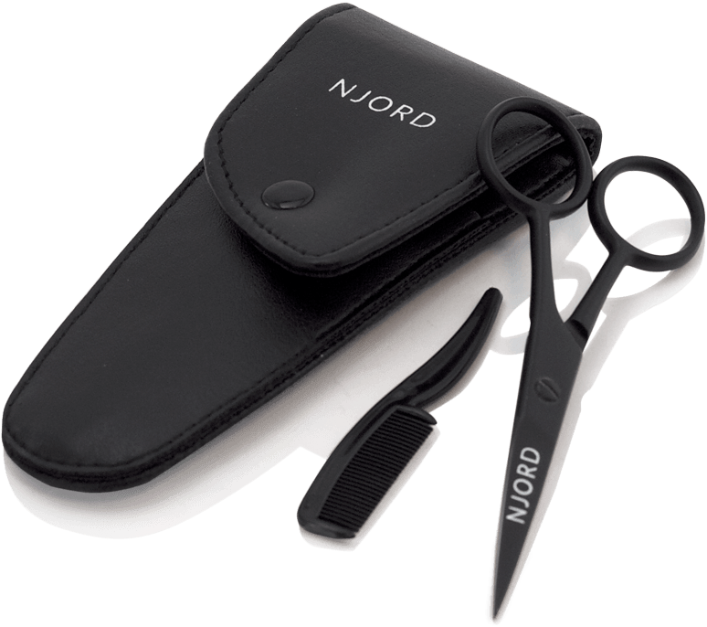 Njord Male Grooming - Hunting Knife Clipart (800x800), Png Download