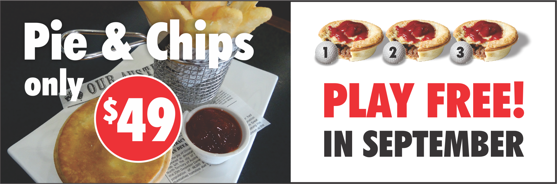 Winter Offer Banner - Chocolate Clipart (1895x627), Png Download