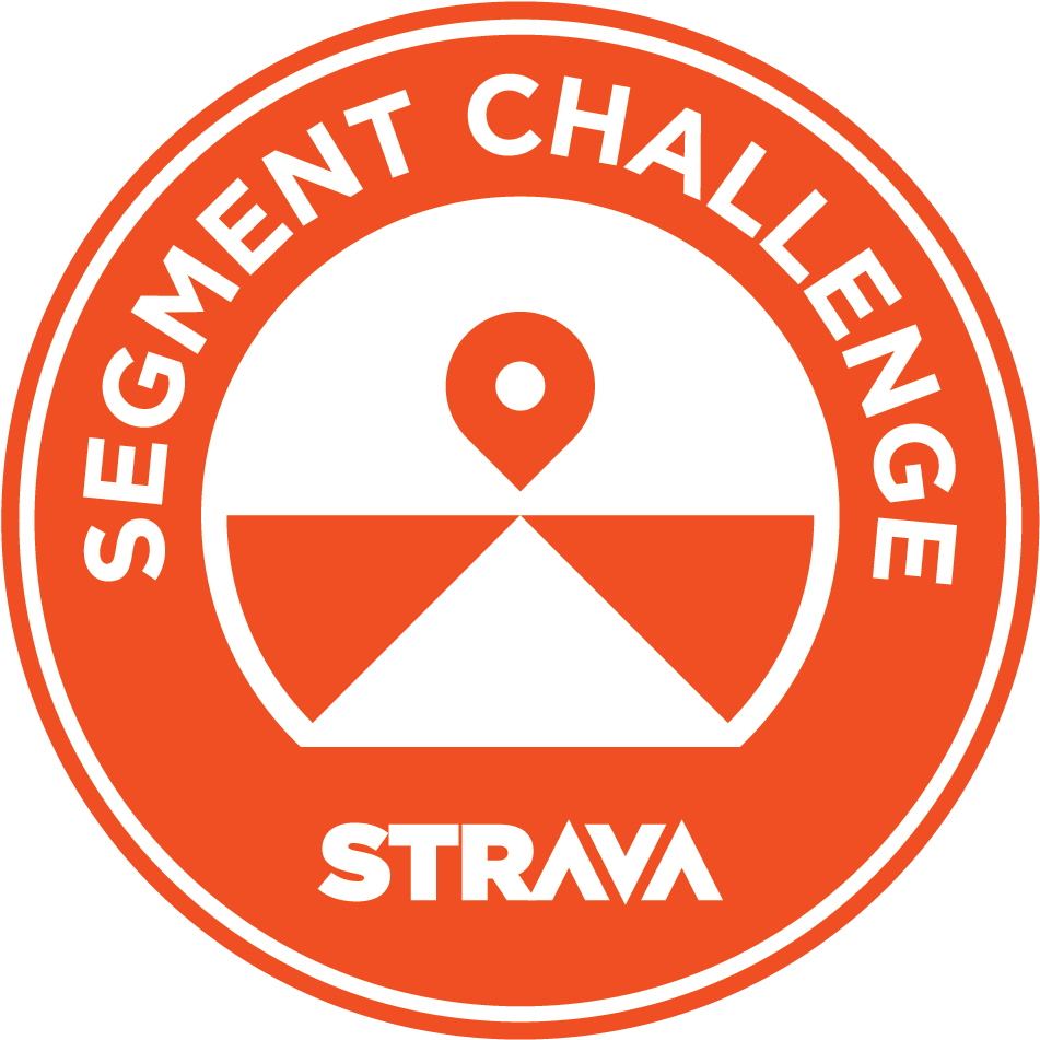 Test Challenge Bb Logo - Strava Clipart (1042x1042), Png Download