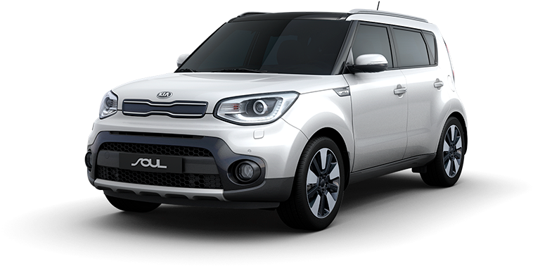 Kia Soul - Colores De Hilux 2019 Clipart (960x540), Png Download