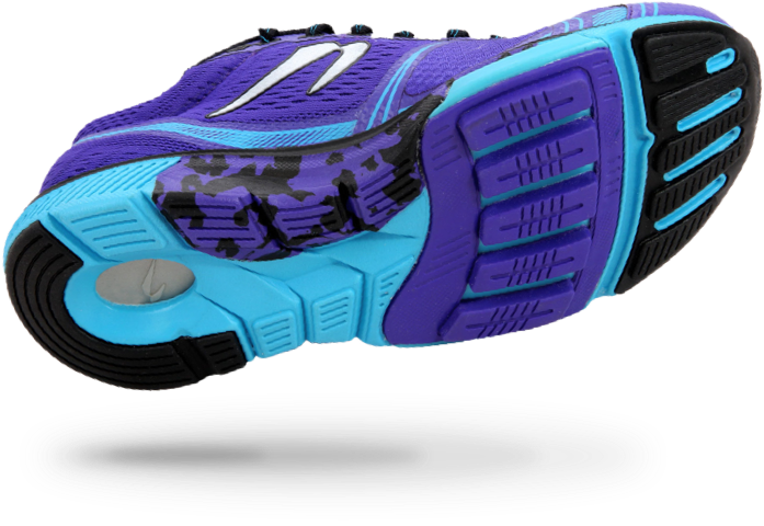 Science In Motion - Sneakers Clipart (697x480), Png Download