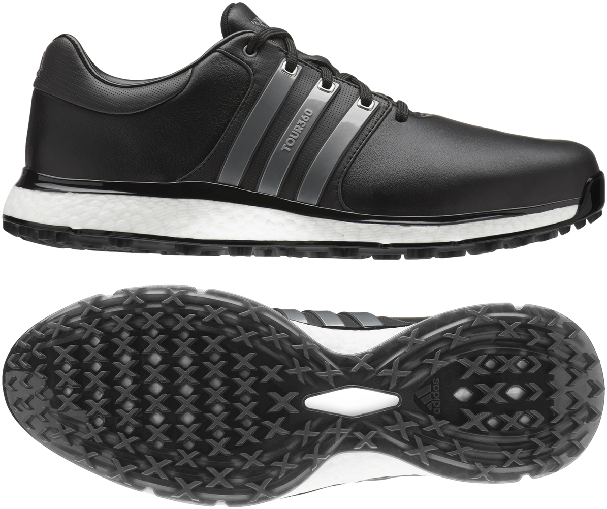 Adidas Tour360 Xt-sl Golf Shoes - Adidas Tour360 Xt Sl Golf Shoes Clipart (1200x1200), Png Download