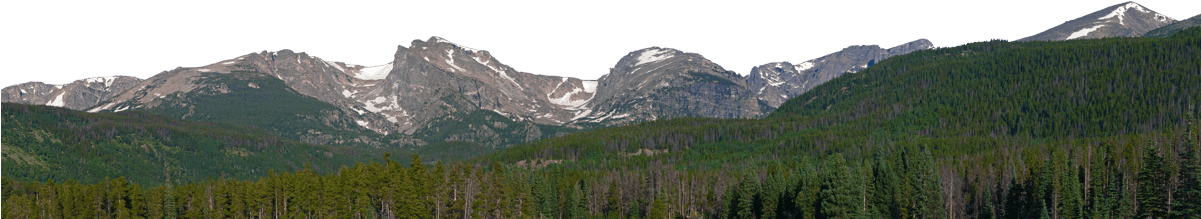 Summit Clipart (1200x300), Png Download