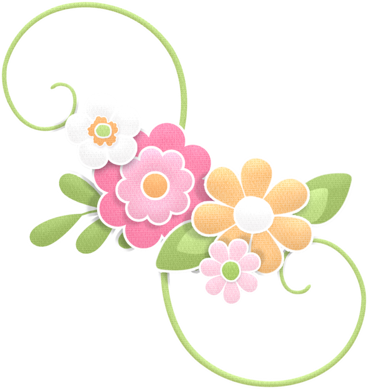 Яндекс - Фотки - Flower Clipart (757x800), Png Download