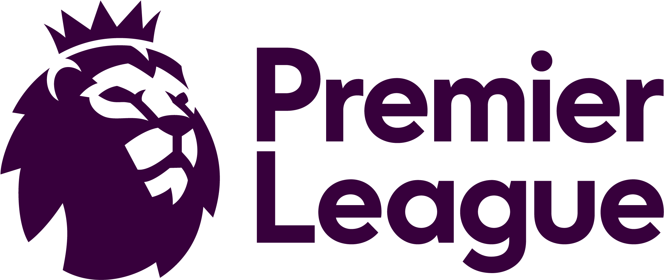 Premier League Logo - Premier League Logo 2017 Clipart (2811x1536), Png Download