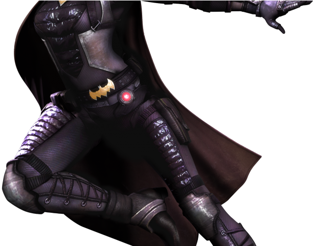 Original - Batgirl Png Clipart (640x480), Png Download