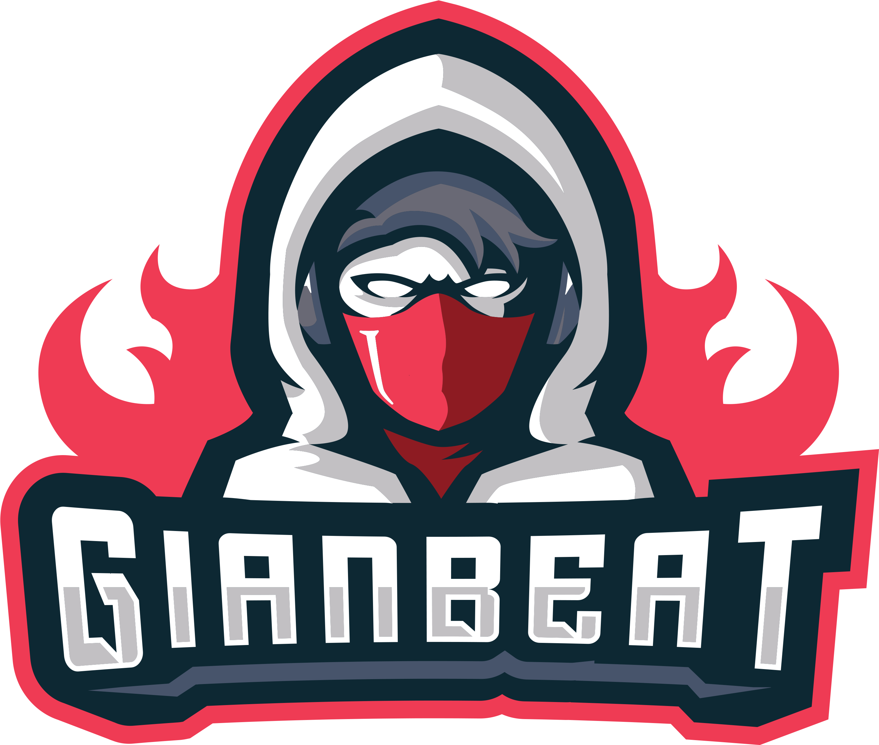Gian Beat , Png Download - E Spor Logoları Clipart (2882x2444), Png Download