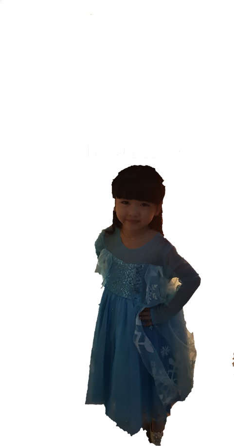 Girl Clipart (480x987), Png Download