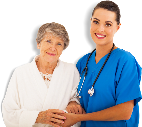 Home Care Service Health Care Nursing Registered Nurse - Home Care Services Png Clipart (696x539), Png Download
