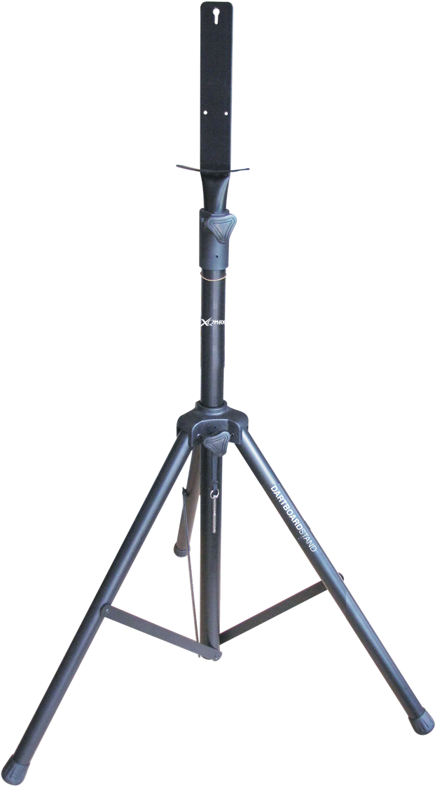 Portable Dartboard Stand - Dartstandaard Clipart (1200x1200), Png Download