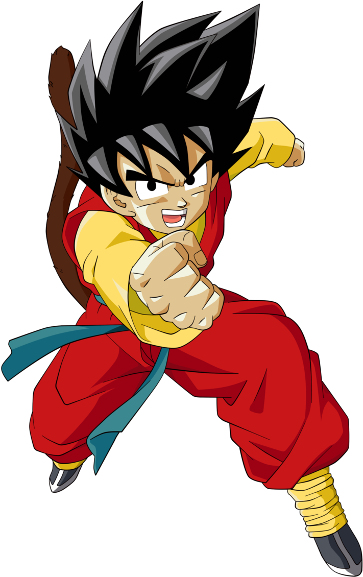 Dragon Ball Heroes Beat Render , Png Download - Beat Dragon Ball Heroes Png Clipart (711x1130), Png Download