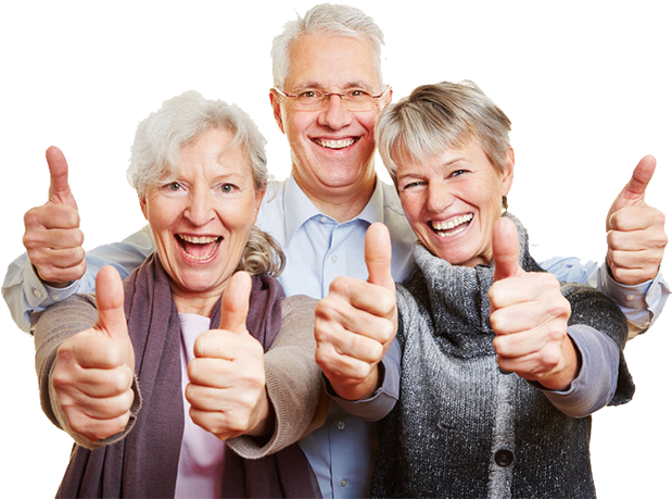 Start Now - Ontmoeting Ouderen Clipart (700x466), Png Download