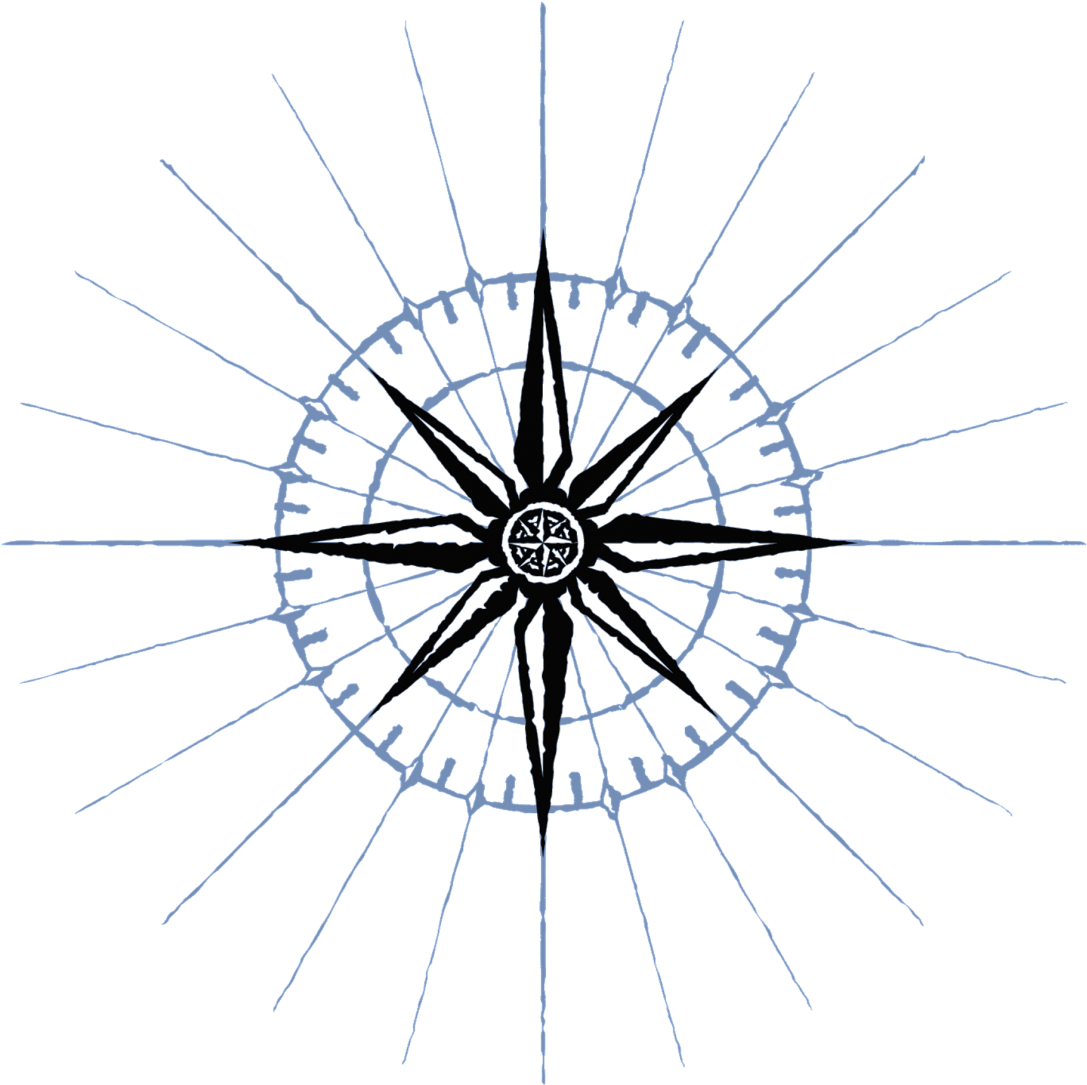 Wyatt Program Blog - Wind Rose Clipart (1201x1200), Png Download