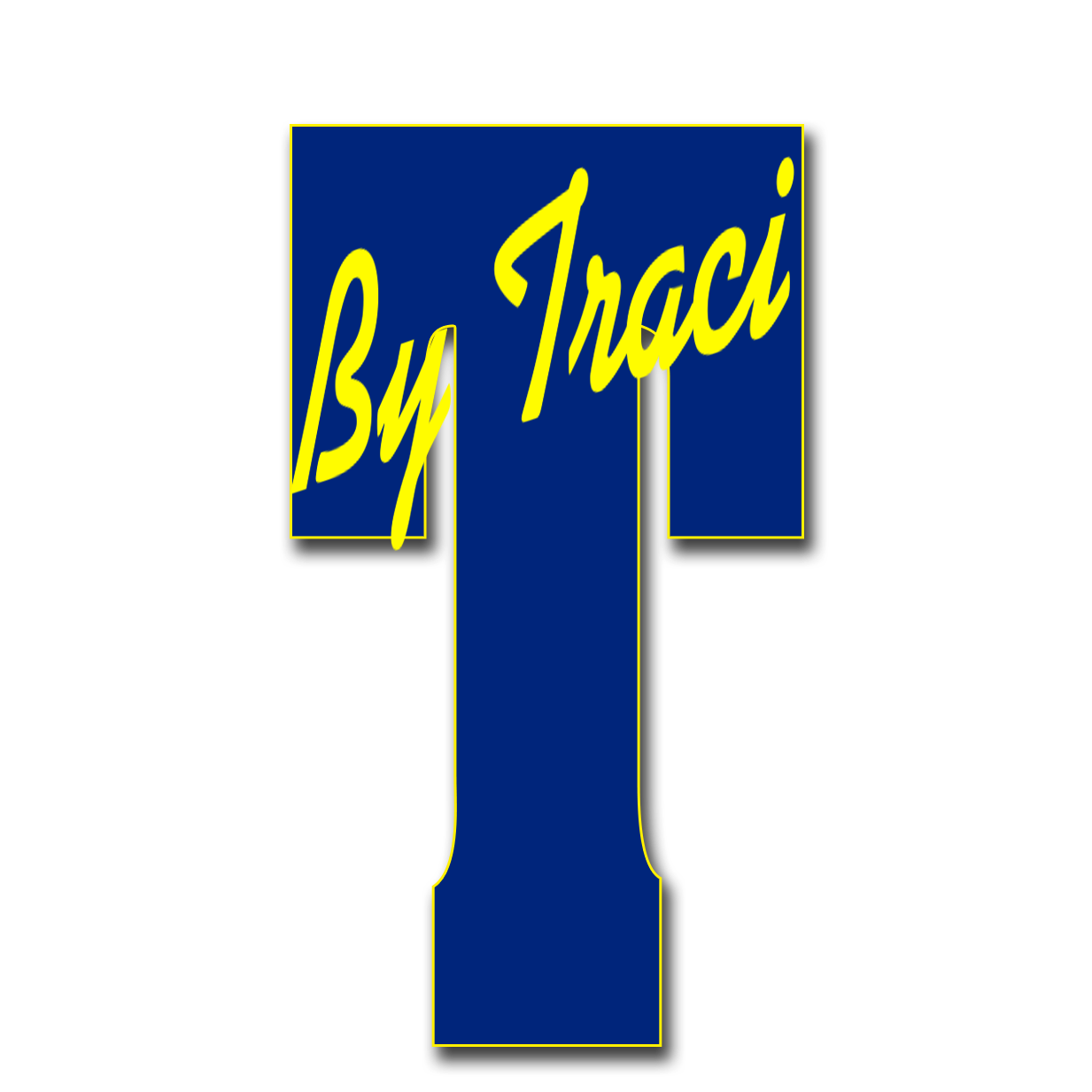 Tupperware By Traci - Calligraphy Clipart (1232x1264), Png Download