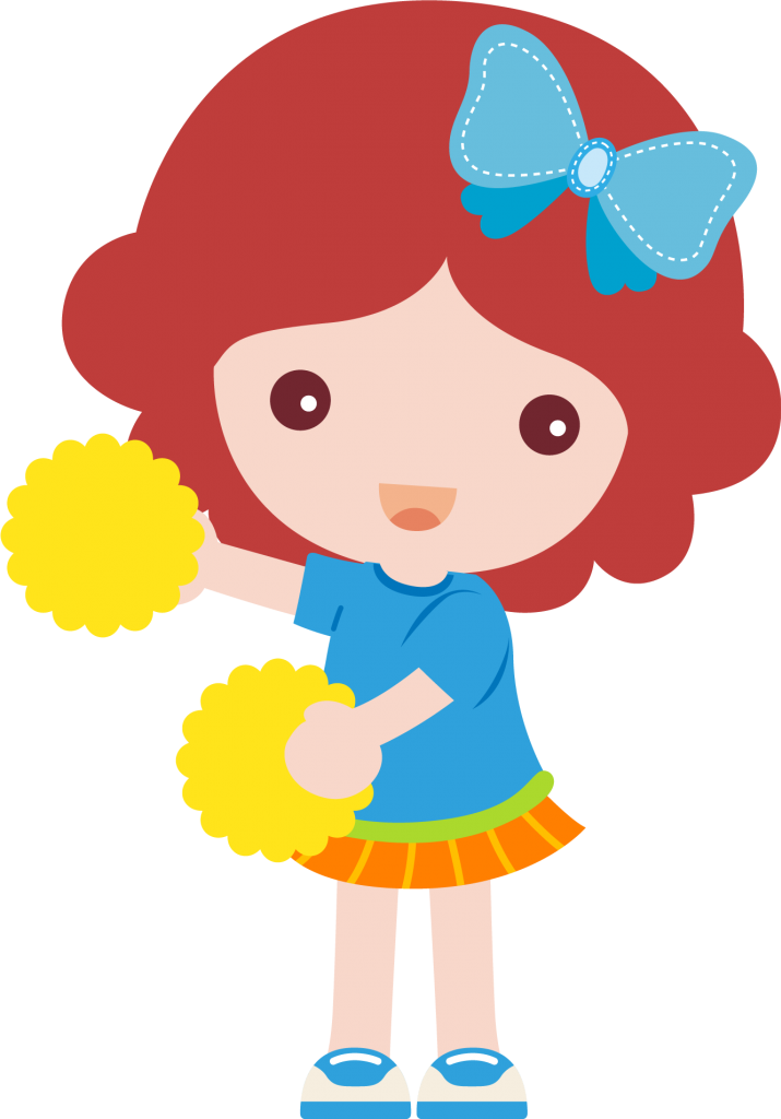 Star Wars Clipart Kawaii - Niña De 4 Años Animado - Png Download (715x1024), Png Download