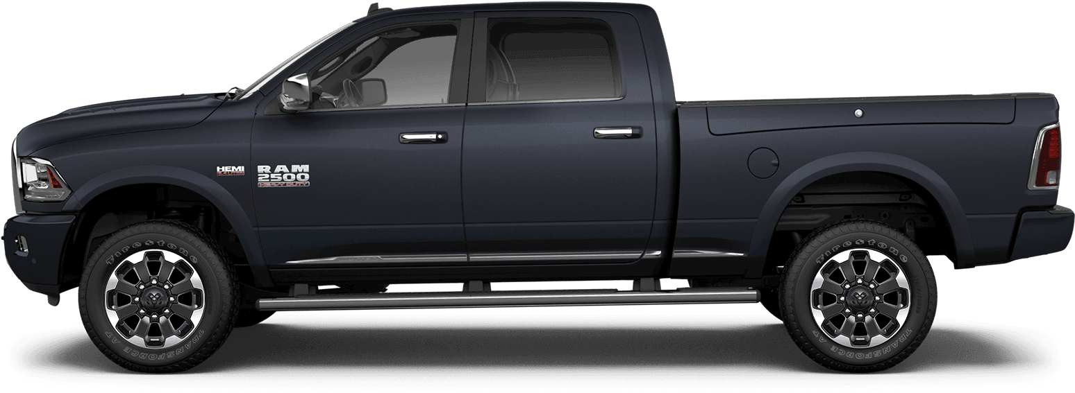 17-inch Aluminum With Matte Black Painted Pockets And - Ram Trucks Clipart (1600x1020), Png Download