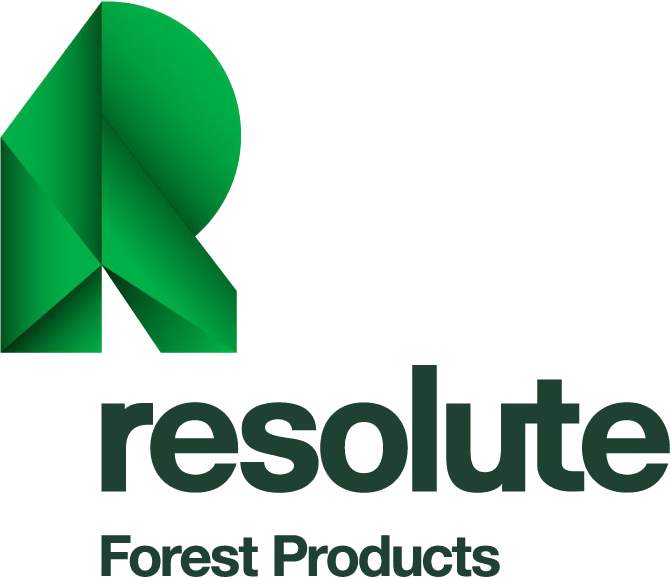Resolute Forest Products - Resolute Forest Products Logo Clipart (670x578), Png Download