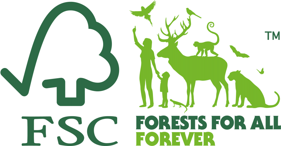 The Forest Stewardship Council Is One Of The World's - Forest Stewardship Council Clipart (1875x1125), Png Download