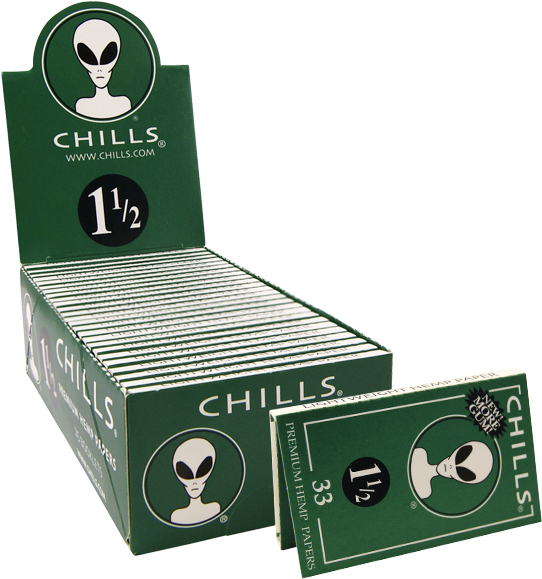 Chills-alien - Box Clipart (600x600), Png Download