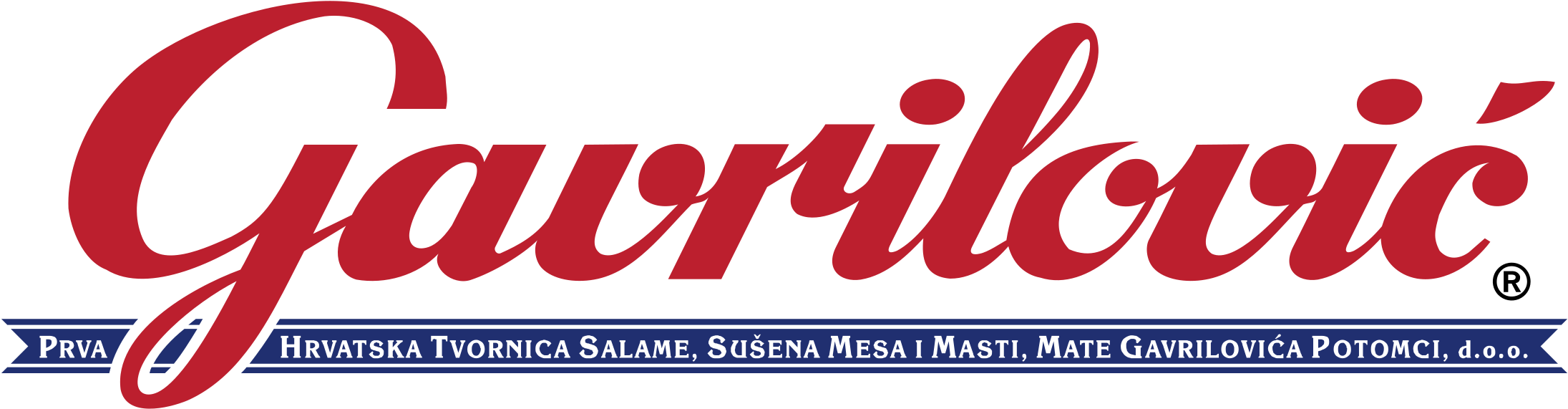 Gavrilovic Logo Png Transparent - Gavrilović Clipart (2400x2400), Png Download