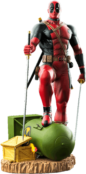 Statues And Figurines - Figurine Clipart (600x600), Png Download