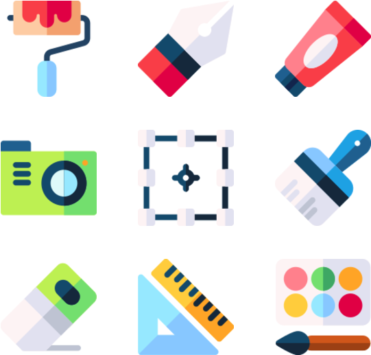 General Arts Clipart (600x564), Png Download